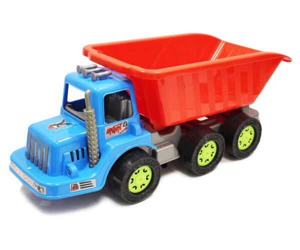Auto sklápěčka XL 80 cm