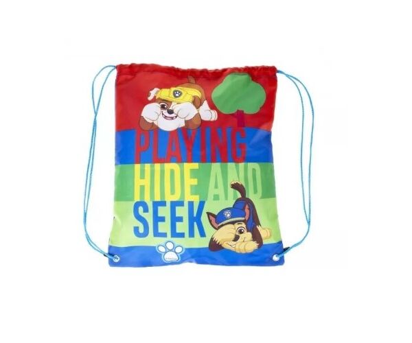 Sáček na přezůvky Paw Patrol