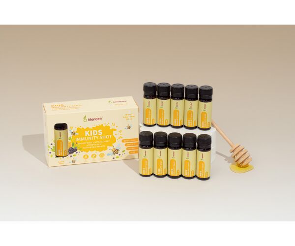 Blendea Immunity Shot pro děti s propolisem a beta-glukany 10 ml