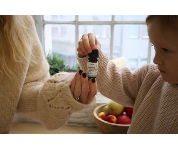 Blendea Probiotika pro děti s vitamínem D3 10 ml