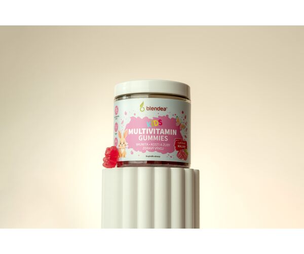 Blendea Multivitamin Gummies pro děti 60 ks