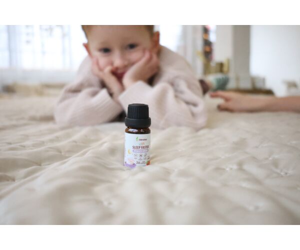 Blendea KIDS Sleep Faster kapky pro děti 10 ml