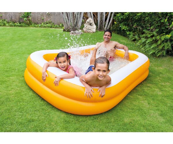 57181NP Bazén 229x147x46cm