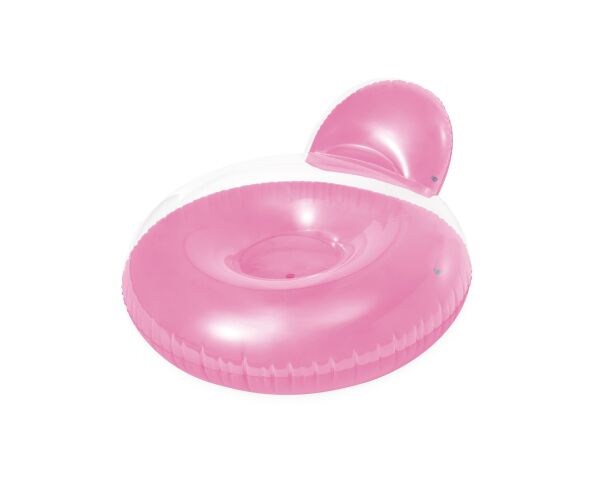 58889EU Lehátko sedací nafukovací 137 x 122 cm