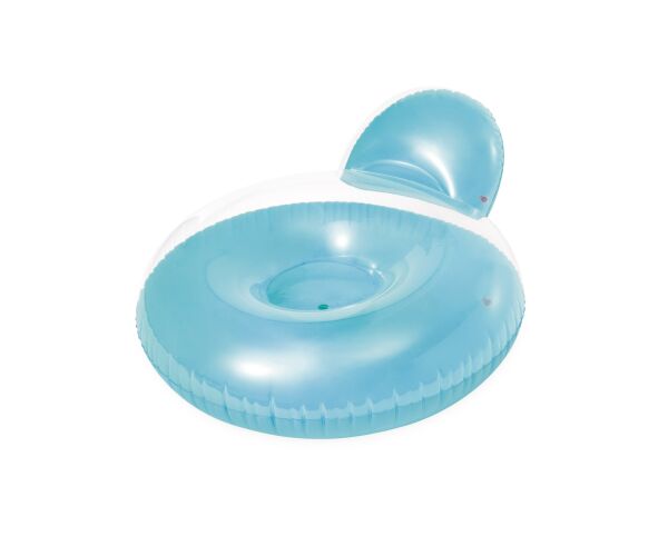 58889EU Lehátko sedací nafukovací 137 x 122 cm