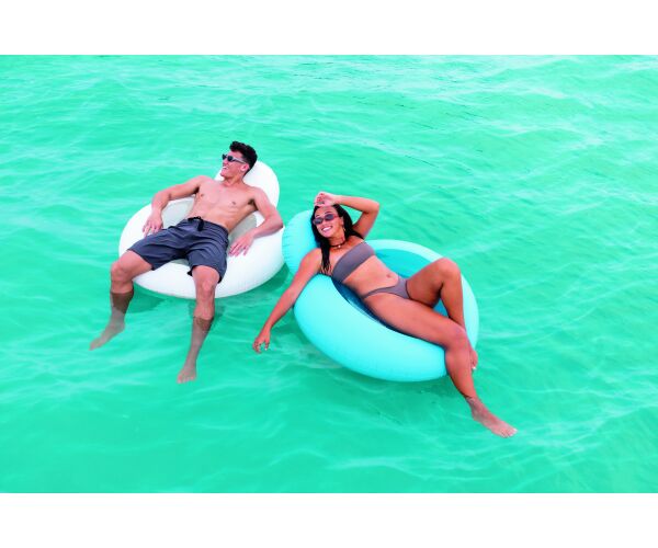 58889EU Lehátko sedací nafukovací 137 x 122 cm