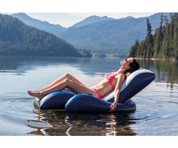 58868EU Lehátko nafukovací Recliner Lounge