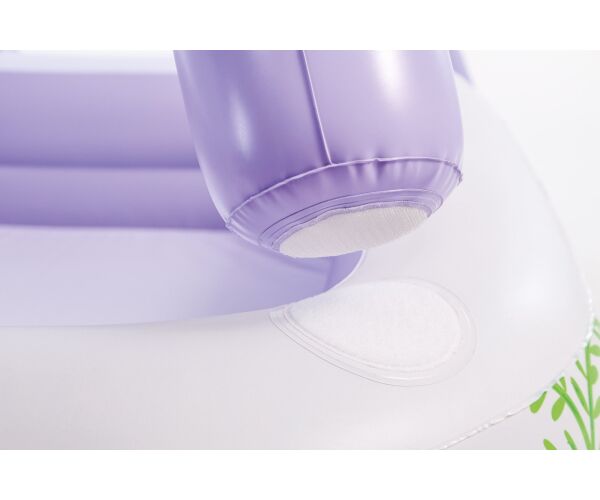 57470NP Bazén se sluneční stříškou 157 x 157 x 122 cm