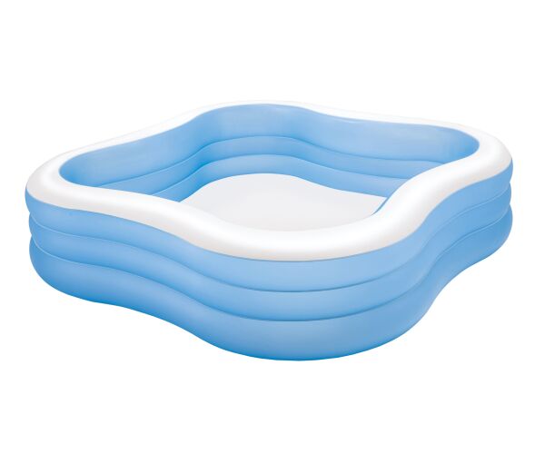 57495NP bazén nafukovací Beach wave 229 x 229 x 56 cm