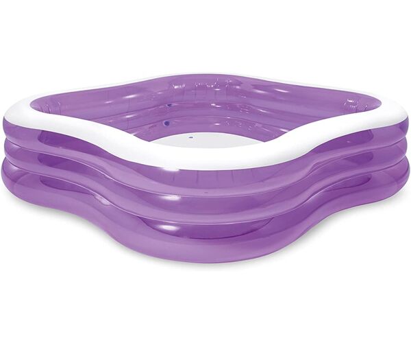 57495NP bazén nafukovací Beach wave 229 x 229 x 56 cm