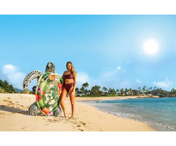 57555NP Nafukovací mořská želva