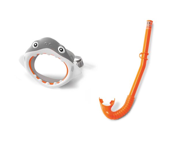 55944 Dětský potápěčský set Shark