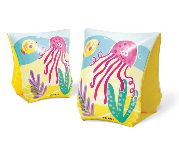 Intex Rukávky nafukovací Tropical buddies