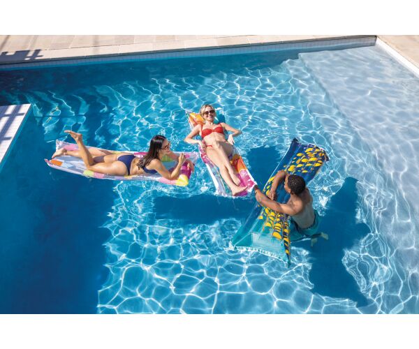 59720EU Nafukovací lehátko Fashion