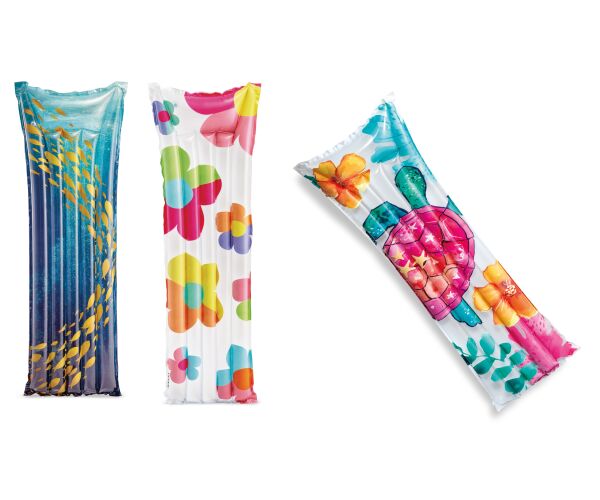 59720EU Nafukovací lehátko Fashion