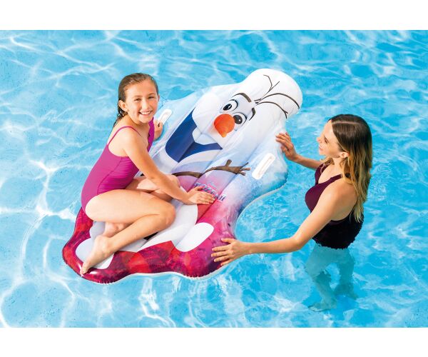 58153NP Nafukovací plavidlo Frozen Olaf