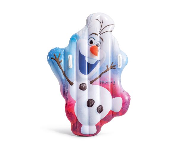 58153NP Nafukovací plavidlo Frozen Olaf