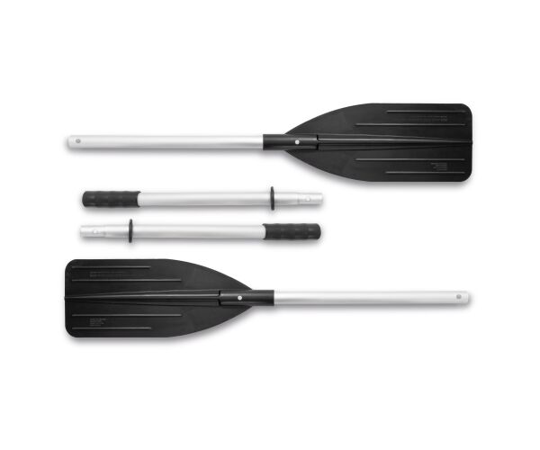 69625 Skládací vesla, 137 cm, 2ks