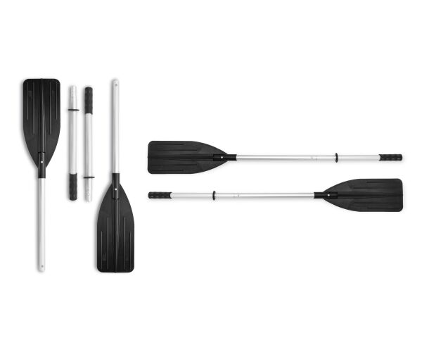 69625 Skládací vesla, 137 cm, 2ks