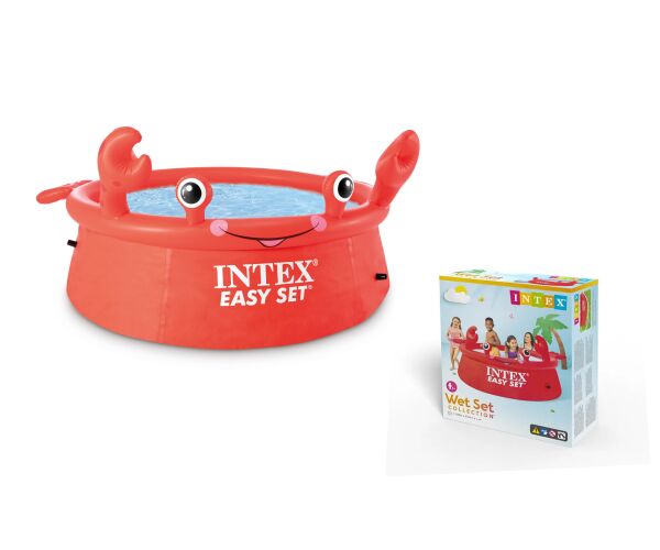 26100NP Bazén Happy crab 183x51cm