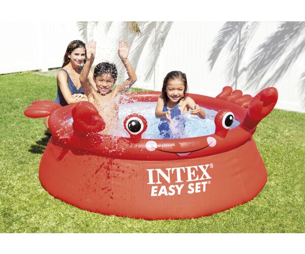 26100NP Bazén Happy crab 183x51cm