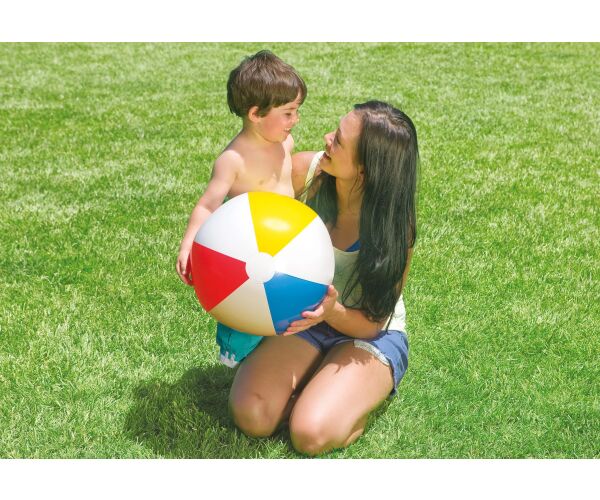 59020NP Nafukovací míč Glossy 51cm