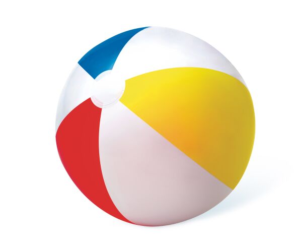 59020NP Nafukovací míč Glossy 51cm