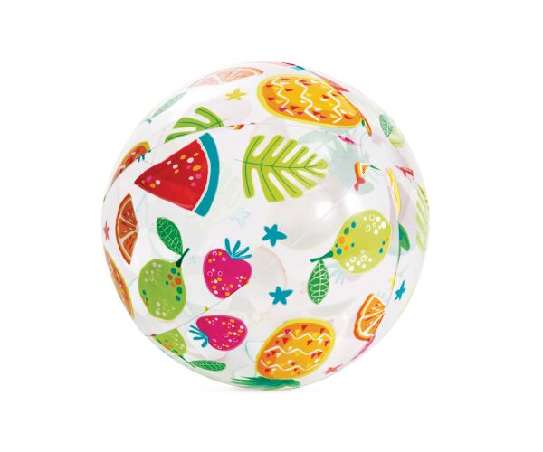 59040NP Nafukovací míč LIVELY 51cm