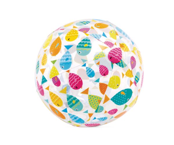 59040NP Nafukovací míč LIVELY 51cm