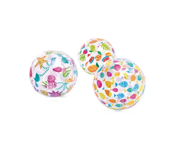 59040NP Nafukovací míč LIVELY 51cm