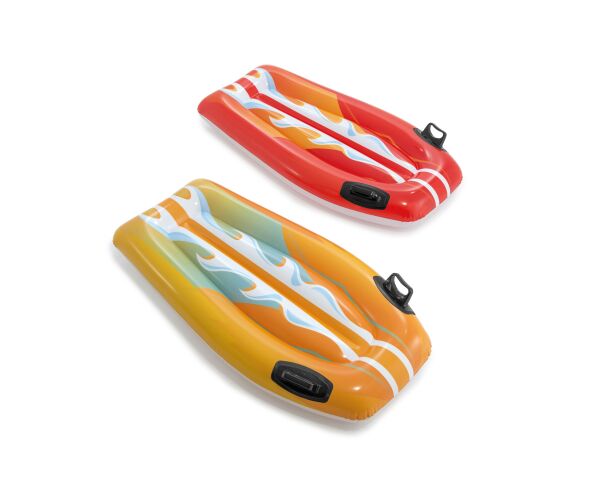 58165NP Lehátko surf s držadly