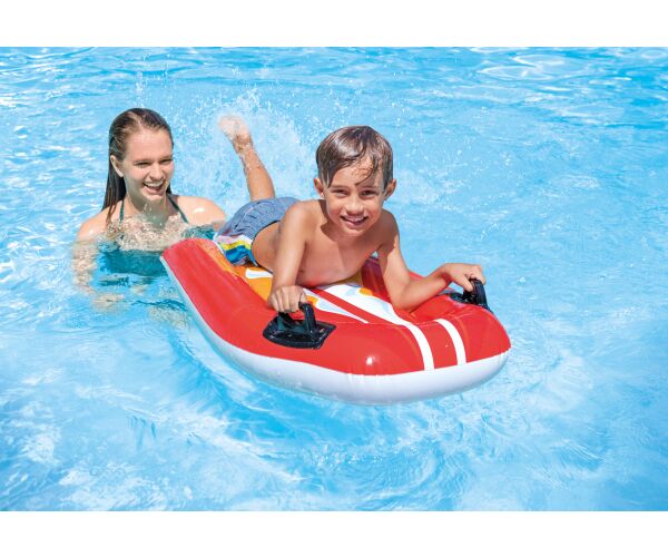 58165NP Lehátko surf s držadly