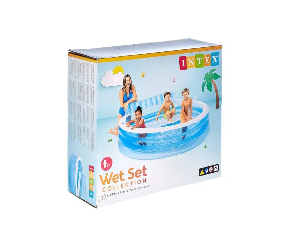 57190NP Rodinný bazén