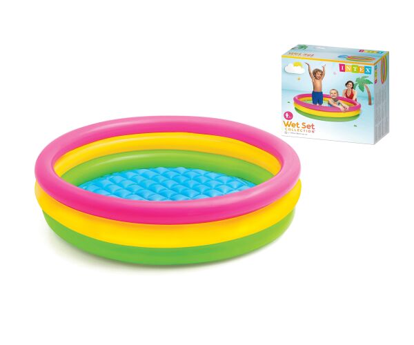 57422NP Bazén - Sunset glow 147 x 33 cm