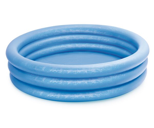 58446NP Bazén Crystal modrý 168x41cm