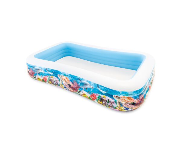 58485NP Bazén obdélník - rodinný