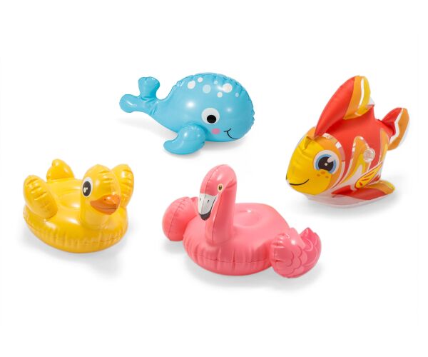 58590NP Nafukovací zvířátka do vody