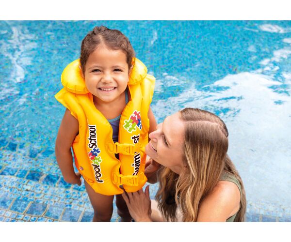 58660EU Vesta Pool School