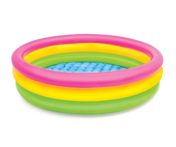 57412NP Bazén Sunset glow 114x25 cm