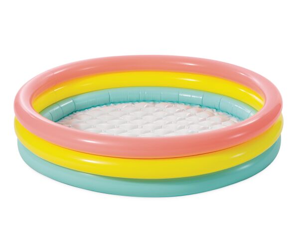 57412NP Bazén Sunset glow 114x25 cm