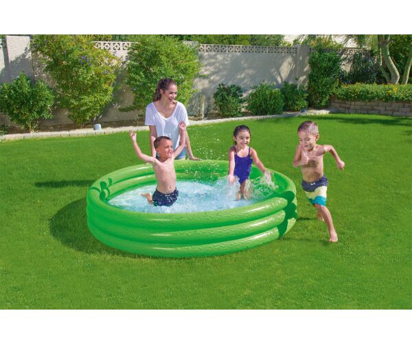 51027 Nafukovací bazén jednobarevný 1,83 m x 33 cm