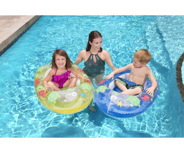 Dětský raft, 102 x 69 cm