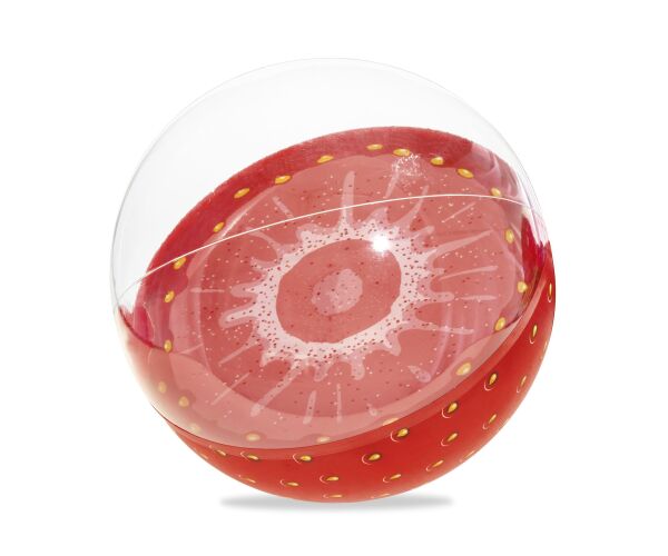 31042 Plážový míč, ovoce, 46 cm