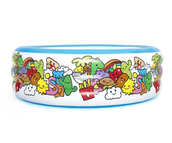 51121 Bazén nafukovací 1,52x51 cm