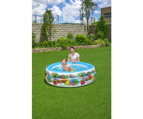 51121 Bazén nafukovací 1,52x51 cm