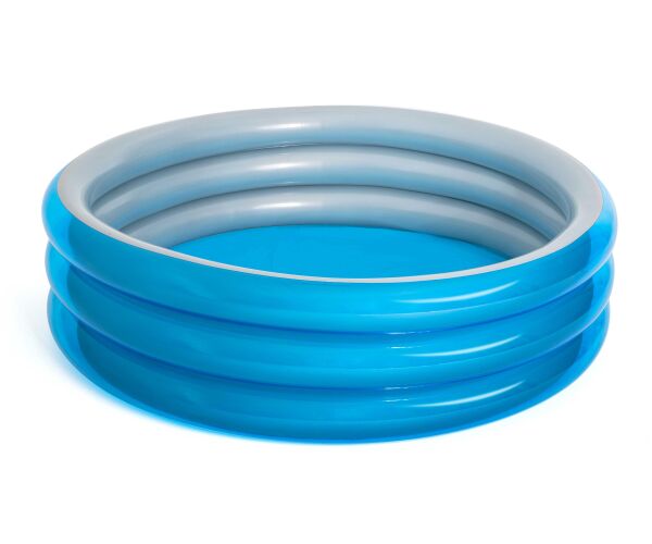 51043 Nafukovací bazén metalický 2,01 m x 53 cm