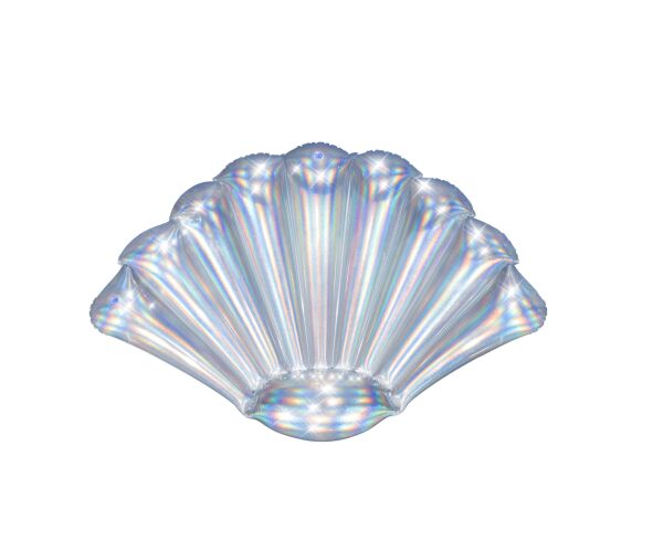 43414 Lehátko mušle nafukovací 1.85m x 1.14m