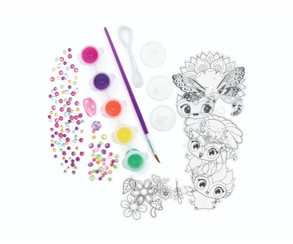 Nebulous Stars Kouzelné ozdoby