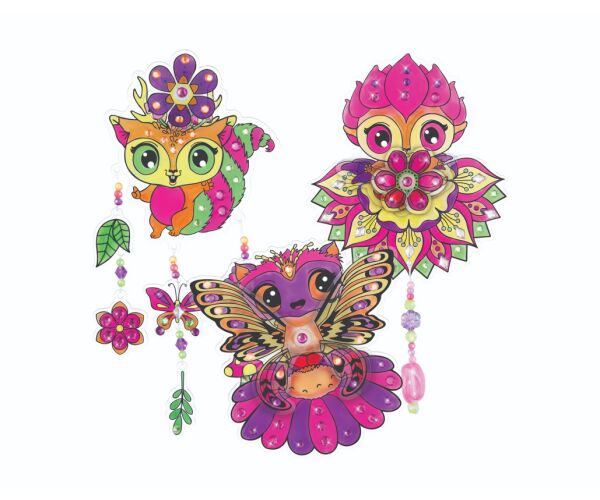 Nebulous Stars Kouzelné ozdoby