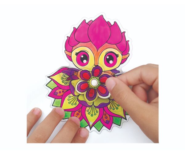 Nebulous Stars Kouzelné ozdoby